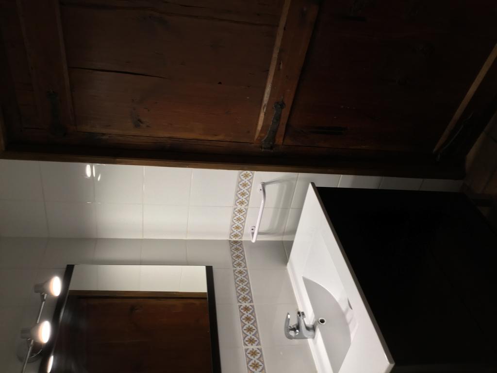Mas Pardas Santa Pau Eksteriør billede
